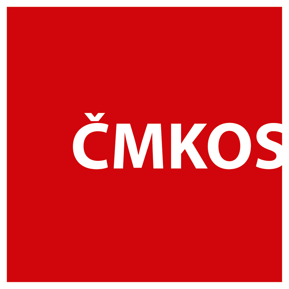 Logo ČMKOS